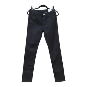 Lacoste Women's Black Jeans NWT